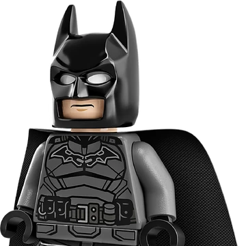 Batman (Minifigure) | Brickipedia | Fandom