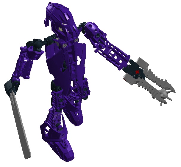 bionicle the legend continues