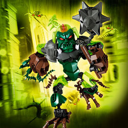 Hero factory ogrum hotsell