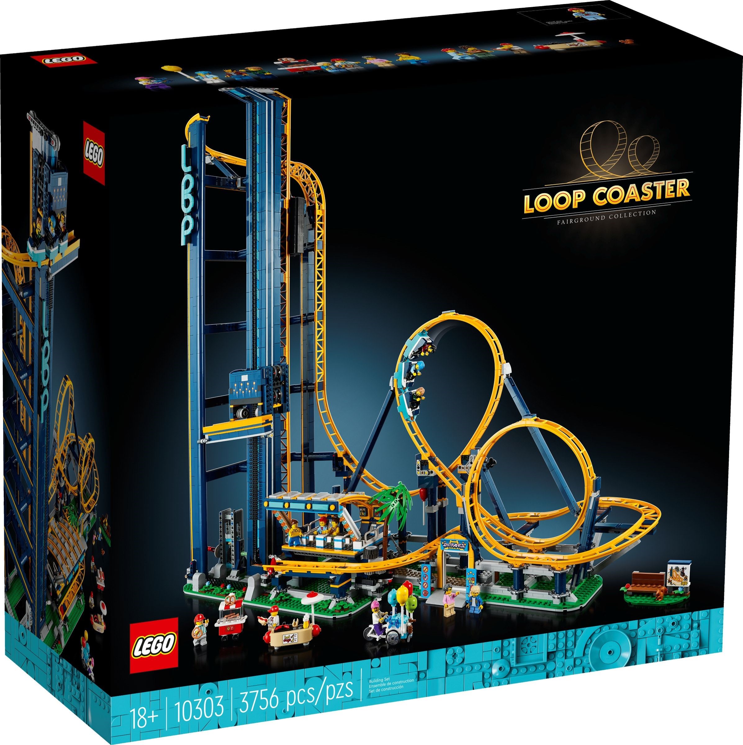 Display Base for LEGO® Vespa 125 (10298) — Wicked Brick