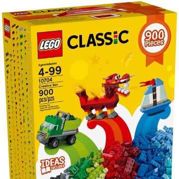 LEGO 10704 Classic Creative Boxes 900 Pieces for sale online