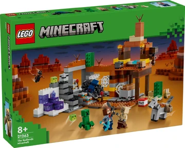 21263 The Badlands Mineshaft | Brickipedia | Fandom