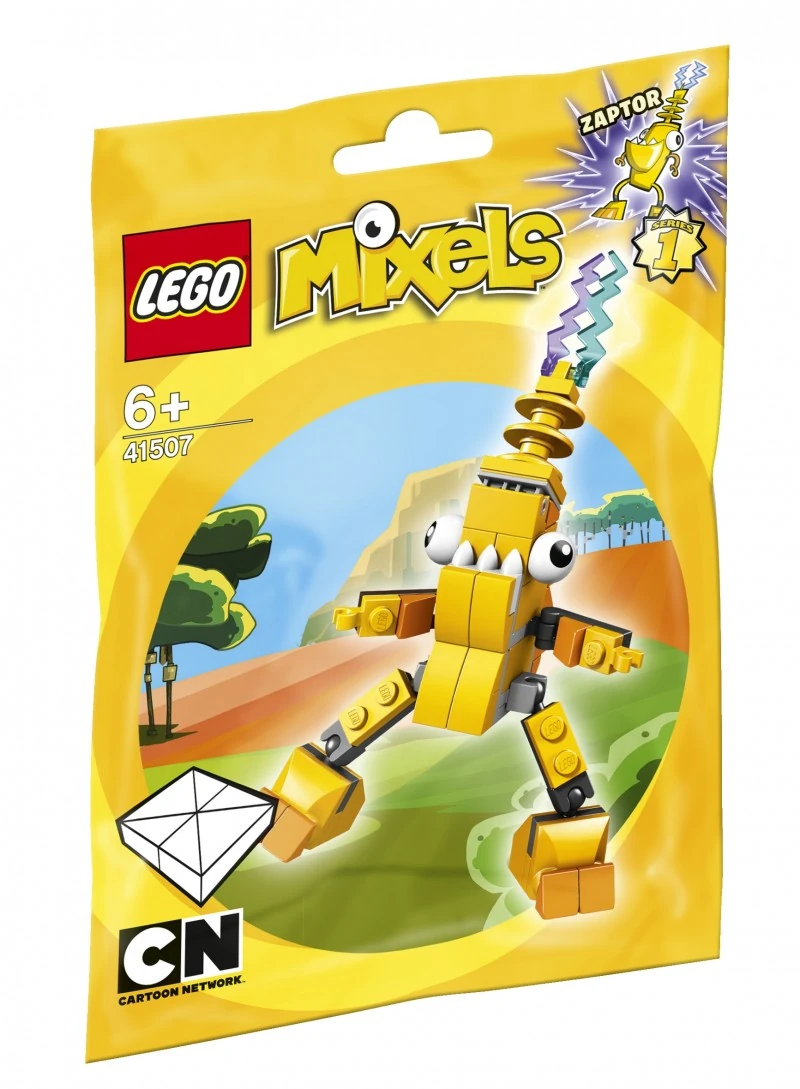 41507 Zaptor | Brickipedia | Fandom
