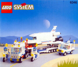 6346 Shuttle Launching Crew