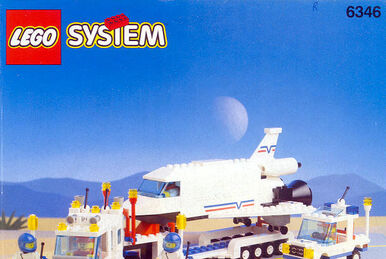 Original lego space shuttle cheap
