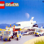 Lego space shuttle 1990 best sale