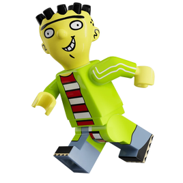 Ed LEGO Fortnite