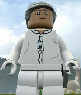 InGen Lab Technician