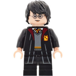 Harry potter top lego man