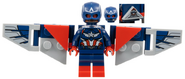 Brave New World variant with wings.