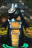 In The LEGO Ninjago Movie Video Game.