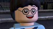 Harry Potter amazed expression