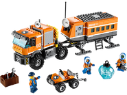 60035 La base arctique mobile