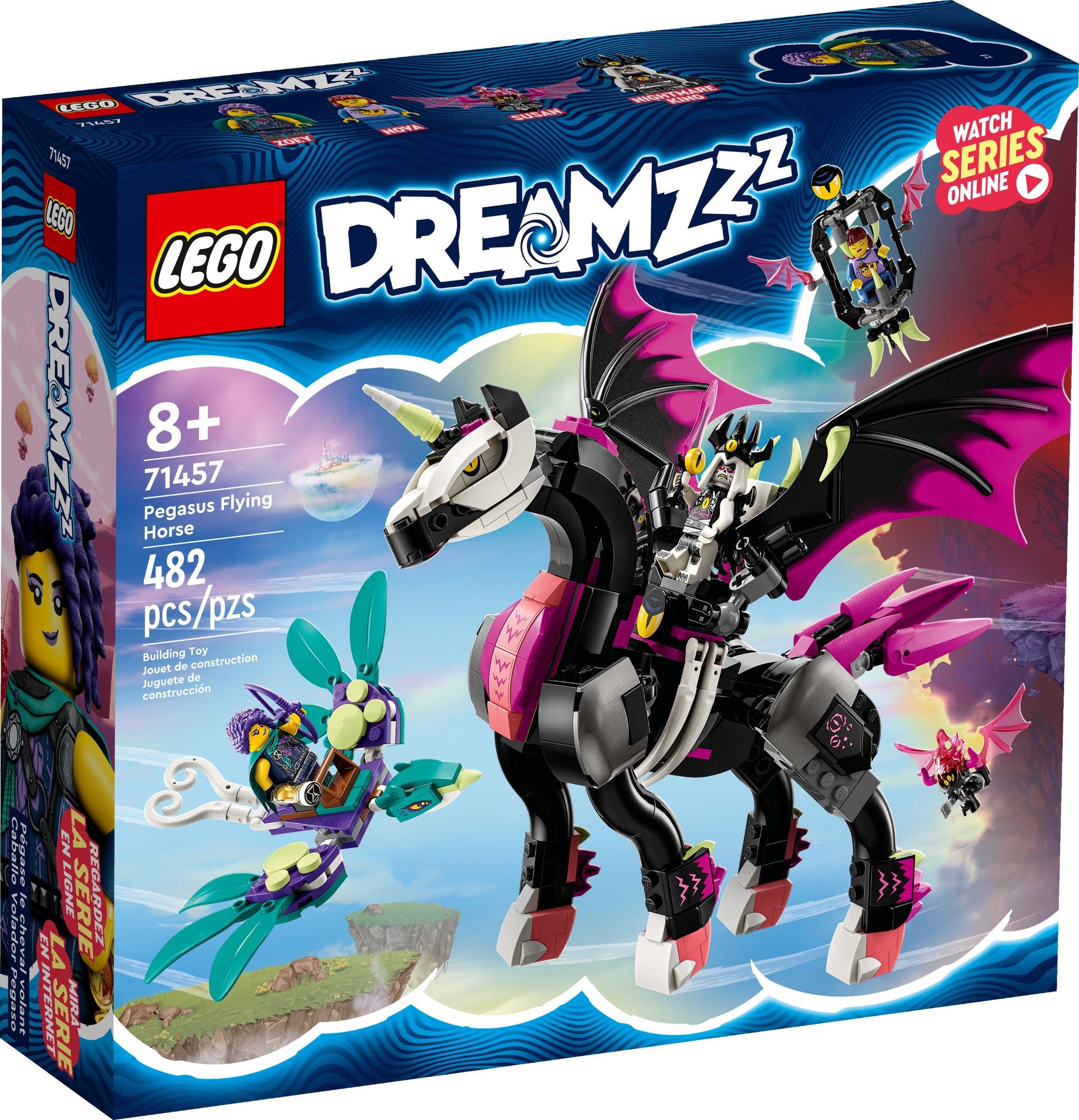 71457 Pegasus Flying Horse | Brickipedia | Fandom 71457 Pegasus Flying Horse | Brickipedia | Fandom