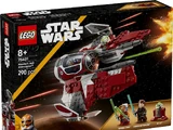 75401 Ahsokas Jedi Interceptor