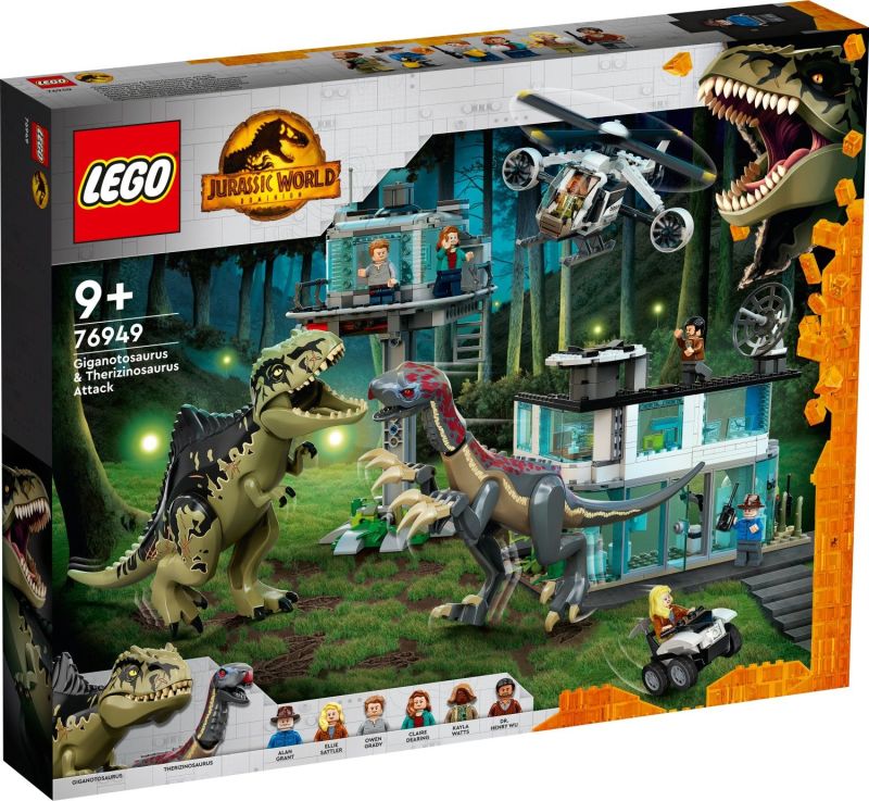 6 Pteranodon Set Jurassic Park Dinosaur World Mini figures Kids Toy Set Fit Lego 