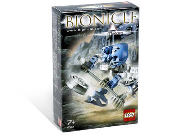 Lego hotsell bionicle matoro