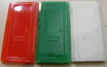 Die damaligen "Türen".