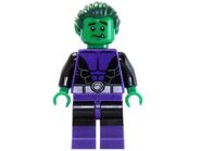 Beast Boy's alternate expression