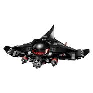 Black Manta ship