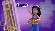 Emma 1-Générique 3-Friends Amies pour la vie