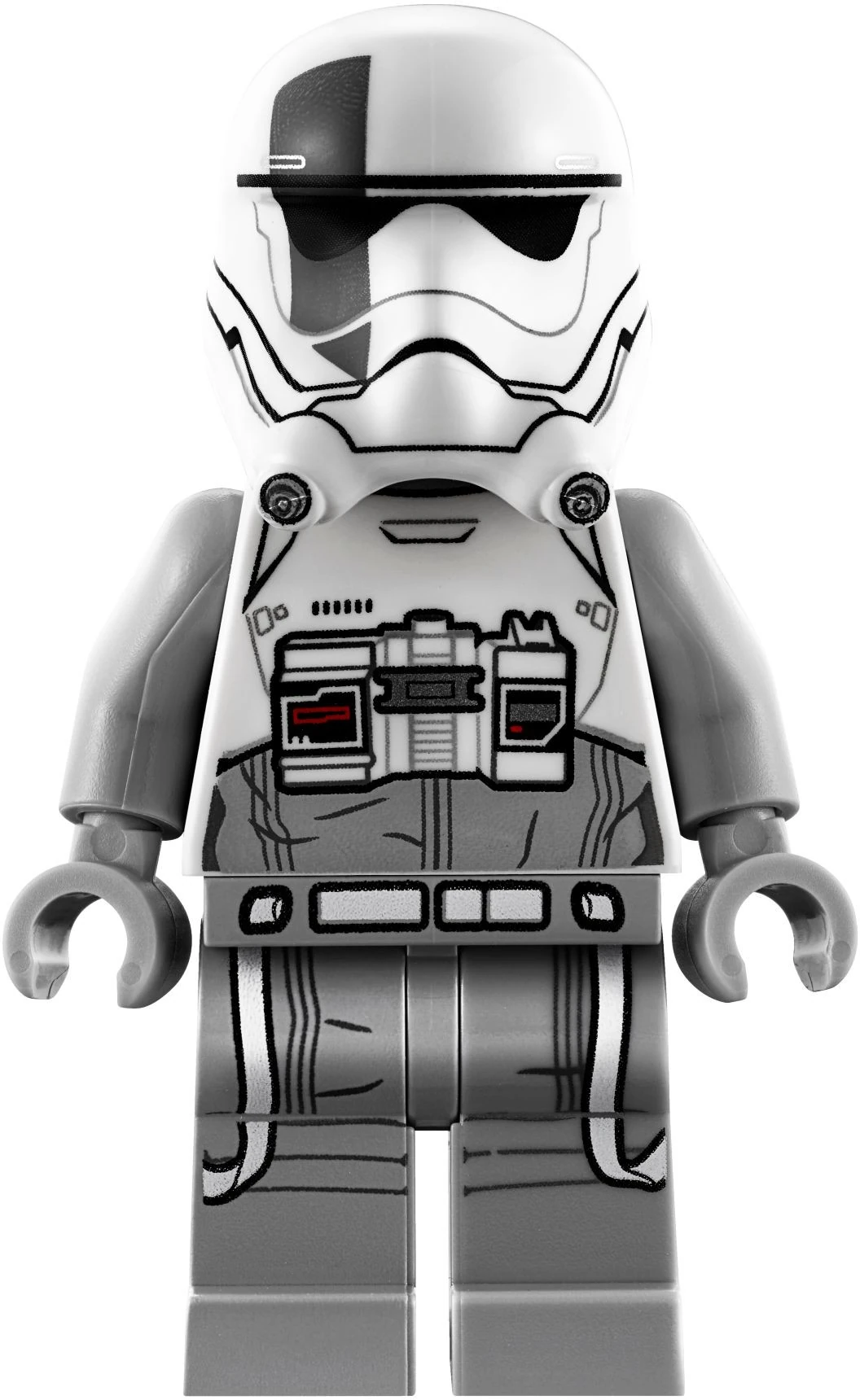 AT-AT Pilot, Brickipedia