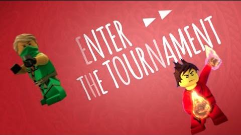 Enter the Tournament