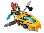 Laval on his Speedor