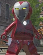 In LEGO Marvel Super Heroes