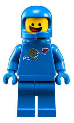 Benny (The LEGO Movie) | Brickipedia | Fandom