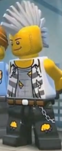 Astronaut, LEGO City: Undercover Wiki