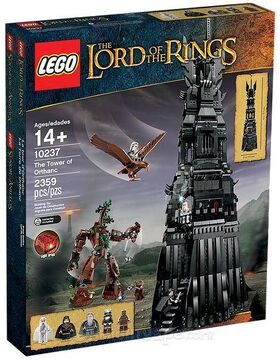 The dark tower discount lego