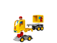 10601 Le camion LEGO DUPLO 5