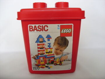 Lego basic 1577 sales