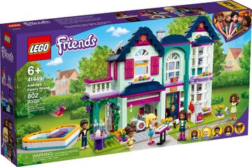 Lego friends heartlake house outlet