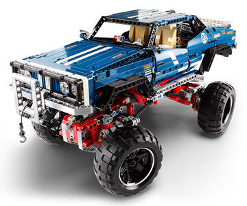 Lego technic special edition shop
