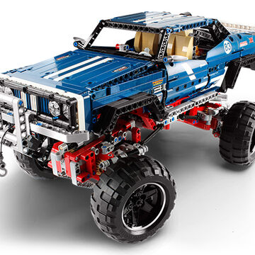 lego technic crawler