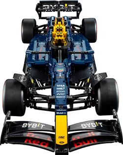 Carrera Oracle Red Bull Racing プルバックカー Amazon.com: YYC 1:8 Oracle RedBull F1 RB19 Model Car