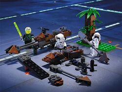 Amazon.com: LEGO Star Wars: Speeder Bikes (7128) : Toys & Games