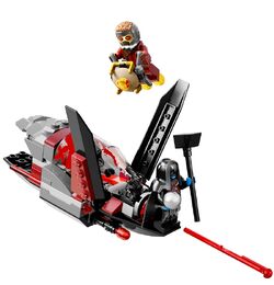 76021 The Milano Spaceship Rescue Brickipedia Fandom