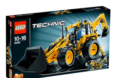 8081 Extreme Cruiser | Brickipedia | Fandom