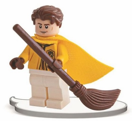 Lego cedric diggory death hotsell