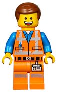 Emmet from "The Second Part"