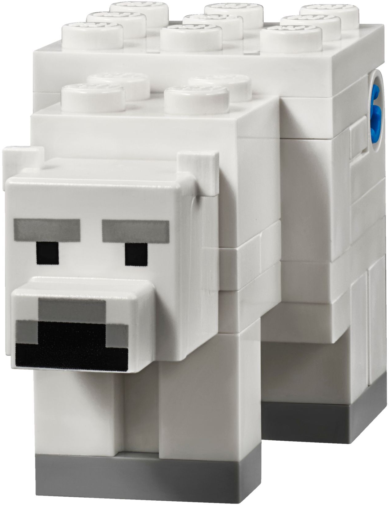 Polar Bear Minecraft Brickipedia Fandom