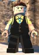 In LEGO DC Super-Villains