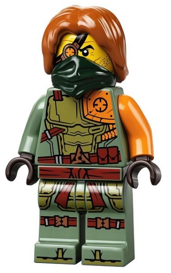 Lego ninjago ronin Clearance