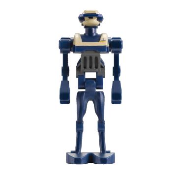 Super tactical droid lego hot sale