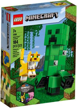 Minecraft bigfig hotsell