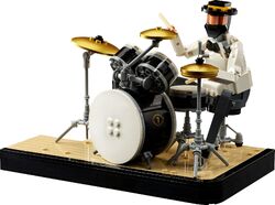 21334 Jazz Quartet | Brickipedia | Fandom