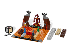 3847 Magma Monster Wiki LEGO Fandom